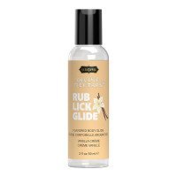 Vandens pagrindo lubrikantas „Vanilla Creme“, 59 ml - KamaSutra