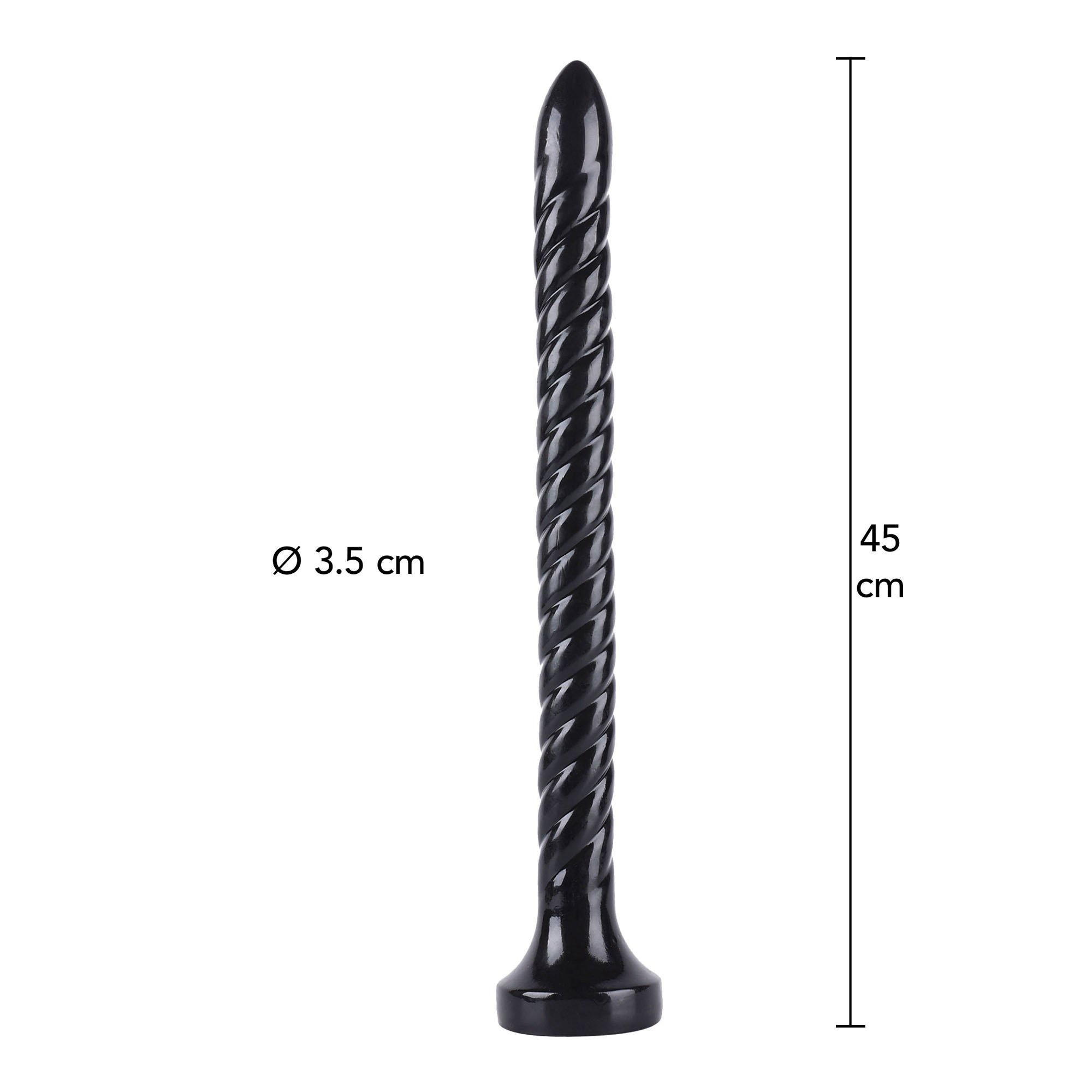 XXXL analinis dildo „Extreme Anal Serpent“ - Extreme