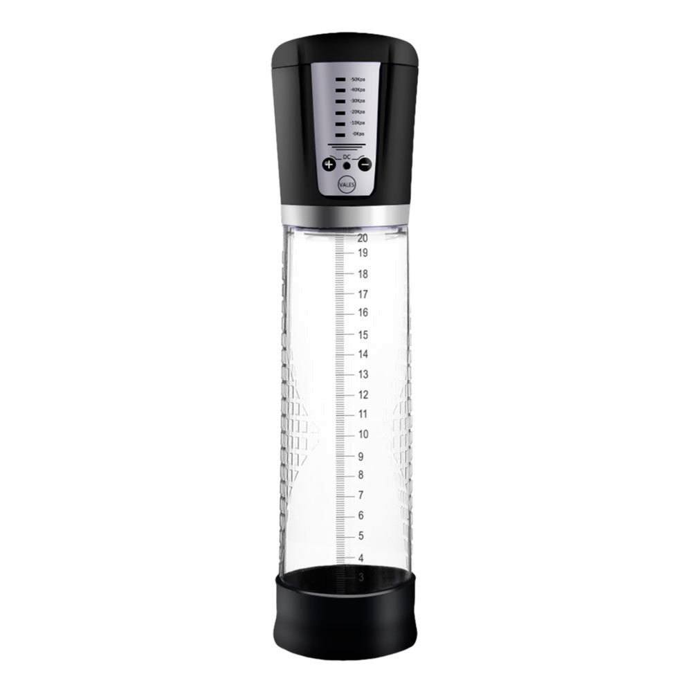 Automatinė penio pompa „Premium Rechargeable Automatic Pump“ - Pumped