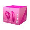 Išmanusis vibratorius poroms „We-Vibe Chorus“ - We-Vibe