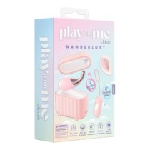 Sekso žaislų rinkinys moterims „Wanderlust“ - Blush
