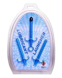Švirkštai lubrikantui „Lubricant Launcher“, 3 vnt. - XR