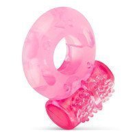 Vibruojantis penio žiedas „Vibro Love Ring“ - Love in the Pocket