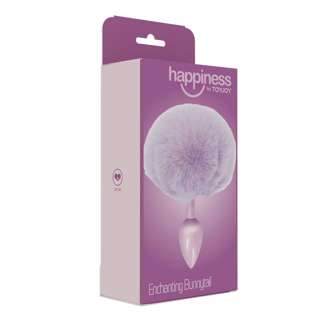 Analinis kaištis „Happiness Enchanting Bunnytail“ - ToyJoy