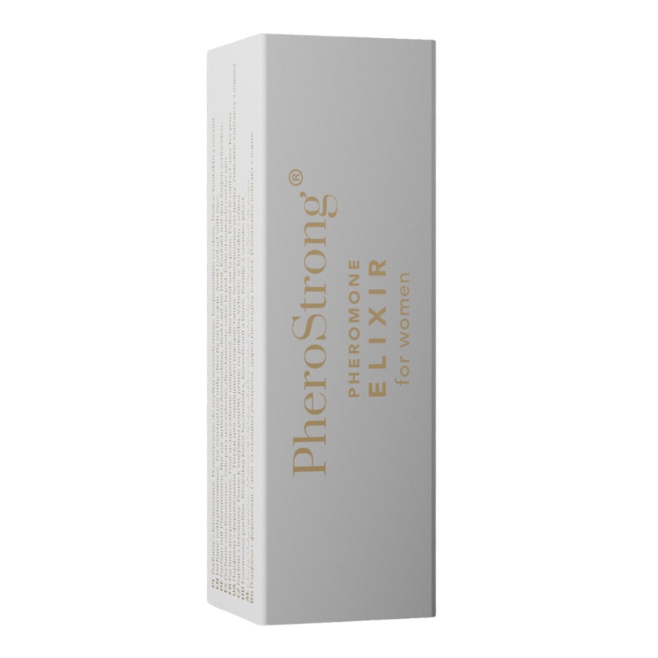 Feromoniniai kvepalai moterims „Elixir for Woman“, 2 ml - PheroStrong