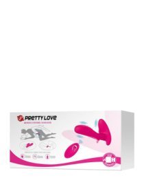 Vibratorius poroms „Remote Control Massager“ - Pretty Love
