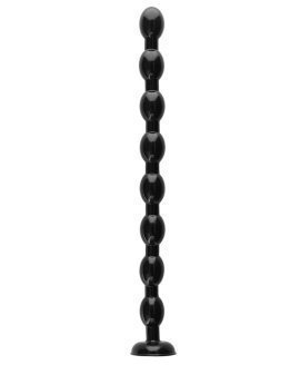 Analinis dildo „Ass Snake Beaded“ - Ouch!