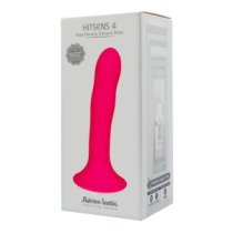 Silikoninis dildo „Hitsens 4“ - Adrien Lastic