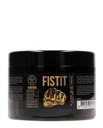 Vandens pagrindo lubrikantas „Numbing“, 500 ml - Fist It
