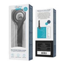 Vibruojantis strap-on dildo „Multifunctional Dildo“ - EasyToys