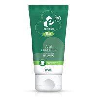 Analinis vandens pagrindo lubrikantas „Bio“, 100 ml - EasyGlide