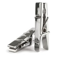 Spenelių spaustukai „Clothespins Nipple Clamps“ - Mr. Steel