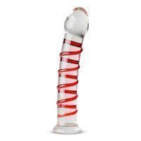 Stiklinis dildo „Glass Dildo Nr. 15“ - Gildo