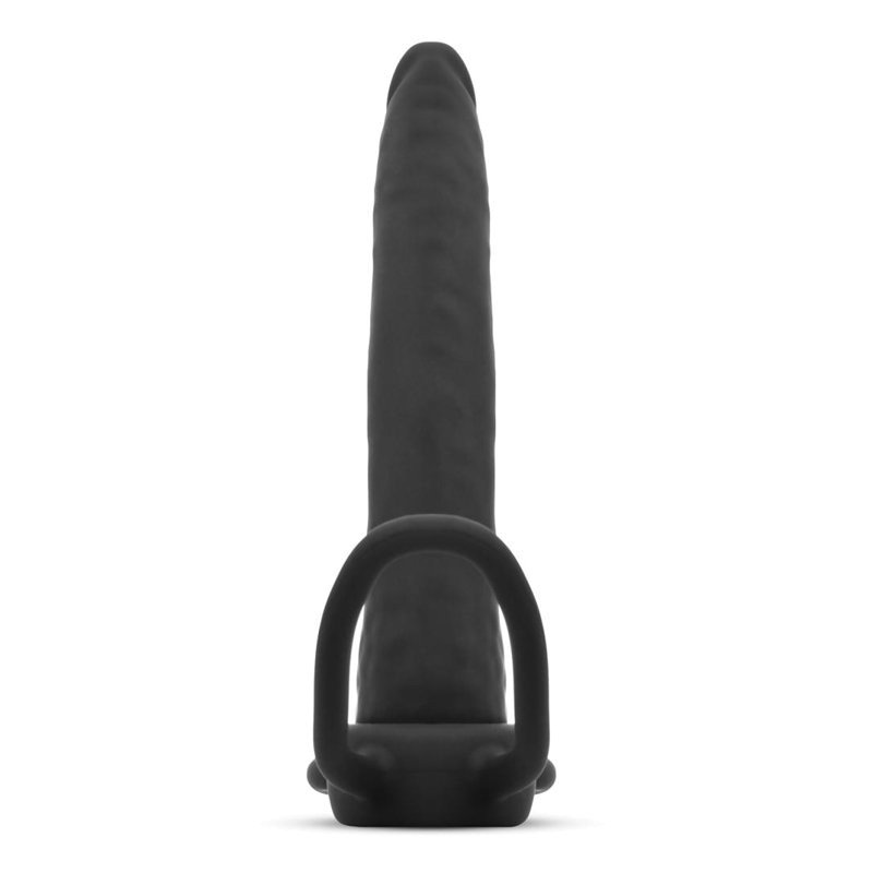 Strap-on dildo „Dildo with Cock Ring“ - EasyToys