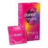 Prezervatyvai „Dame Placer“, 12 vnt. - Durex