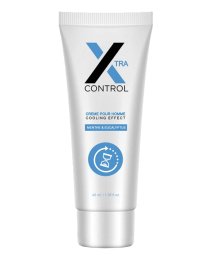 Ejakuliaciją nutolinantis kremas „Xtra Control“, 40 ml - Ruf