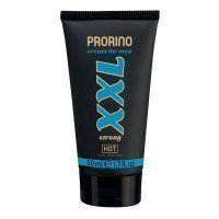 Erekciją stiprinantis kremas „Prorino XXL“, 50 ml