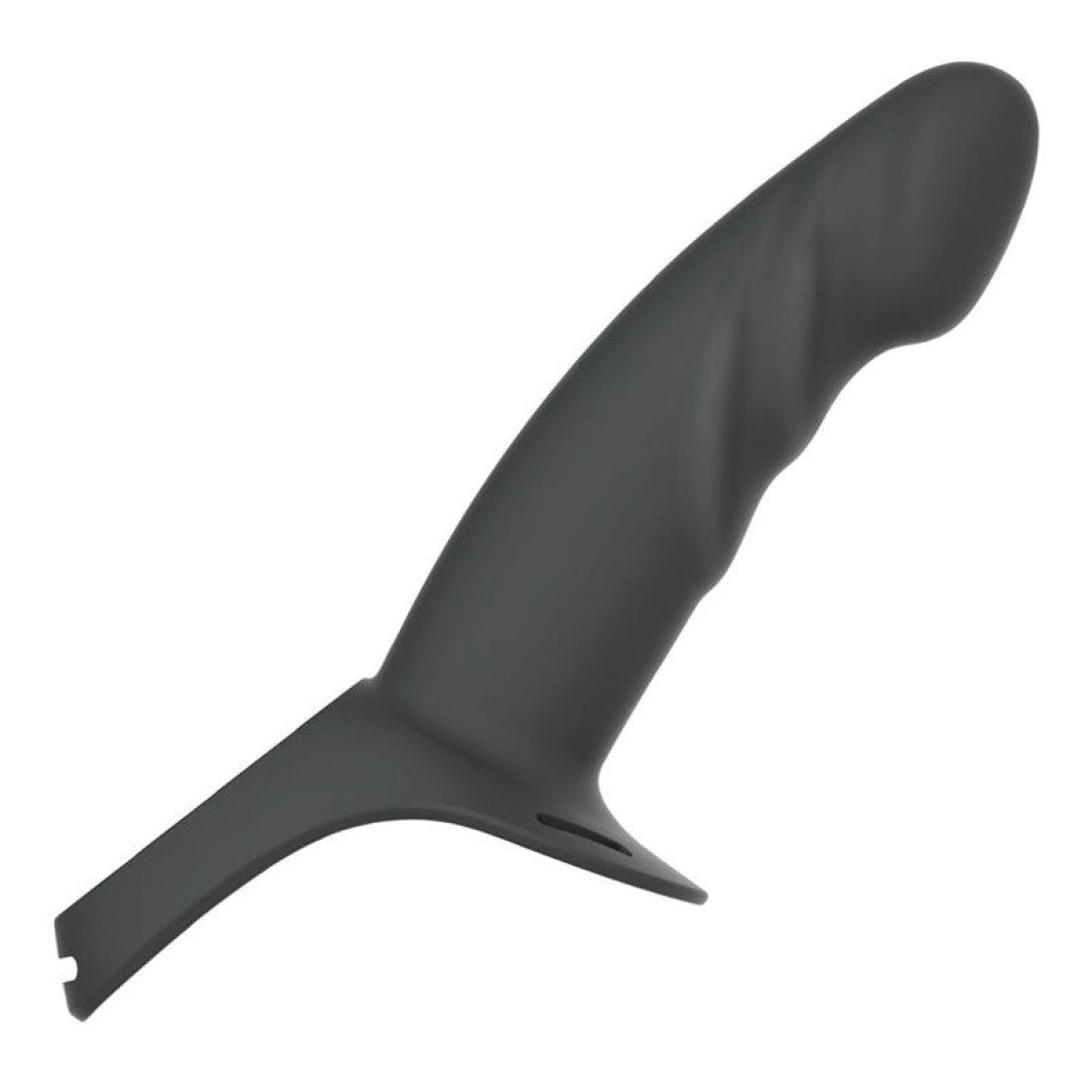 Tuščiaviduris strap-on dildo „Action Kevin L“ - Intoyou