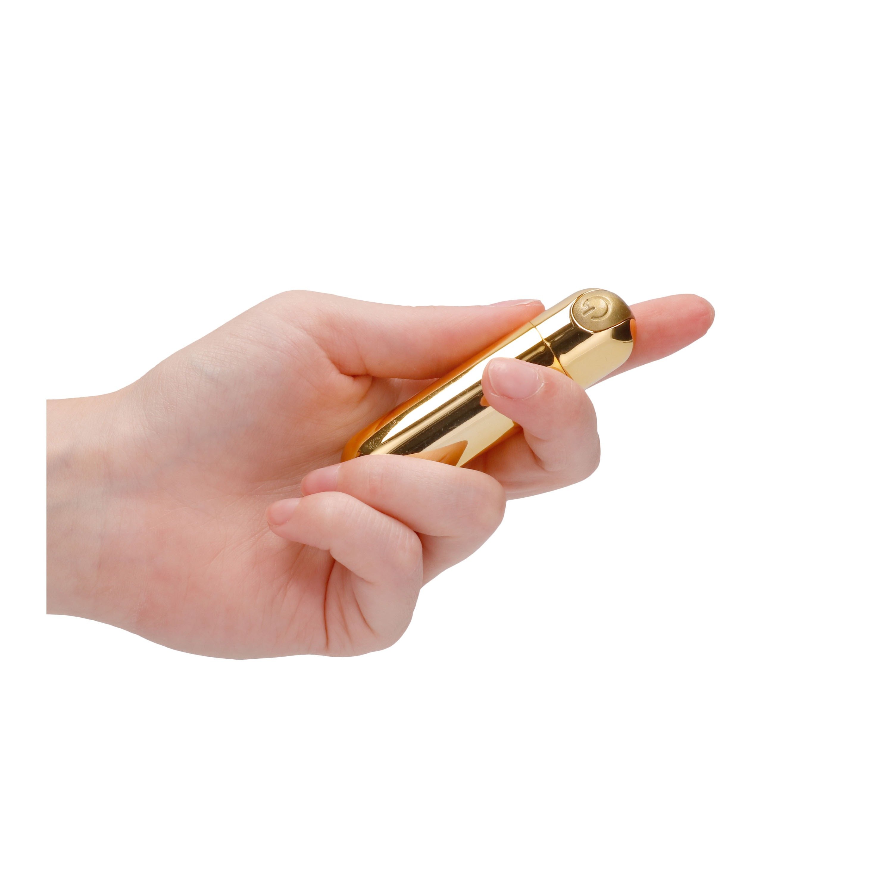 Vibruojanti kulka „10 Speed Rechargeable Bullet“ - Shots Toys