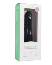 Vibruojantis dildo „Power Vibe“ - EasyToys