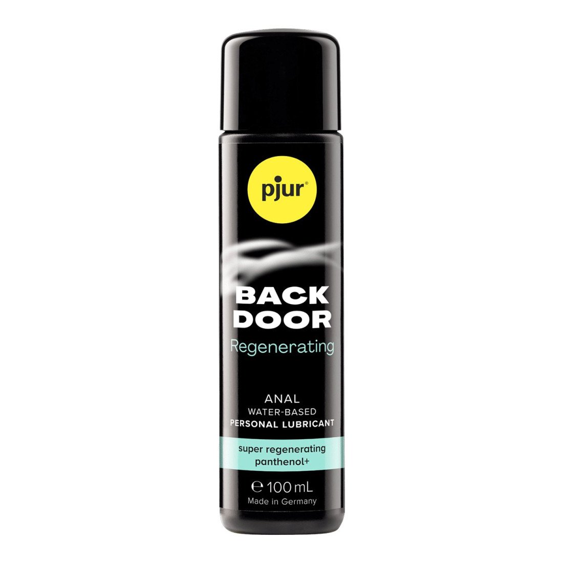 Analinis vandens pagrindo lubrikantas „Back Door“, 100 ml - Pjur
