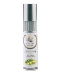 Ejakuliaciją nutolinantis purškalas „Med Pro-Long“, 20 ml - Pjur