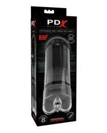 Vibruojanti penio pompa „Extender Pro“ - Pipedream Extreme