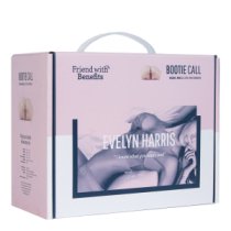 Vibruojantis masturbatorius „Evelyn Harris“ - Friend with Benefits