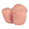 Vibruojantis masturbatorius „Juicy Sucking Pussy“ - Bangers