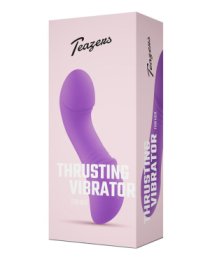 Automatinis vibratorius „Thrusting Vibrator“ - Teazers