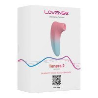 Išmanusis klitorinis stimuliatorius „Tenera 2“ - Lovense