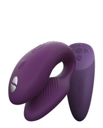 Išmanusis vibratorius poroms „We-Vibe Chorus“ - We-Vibe