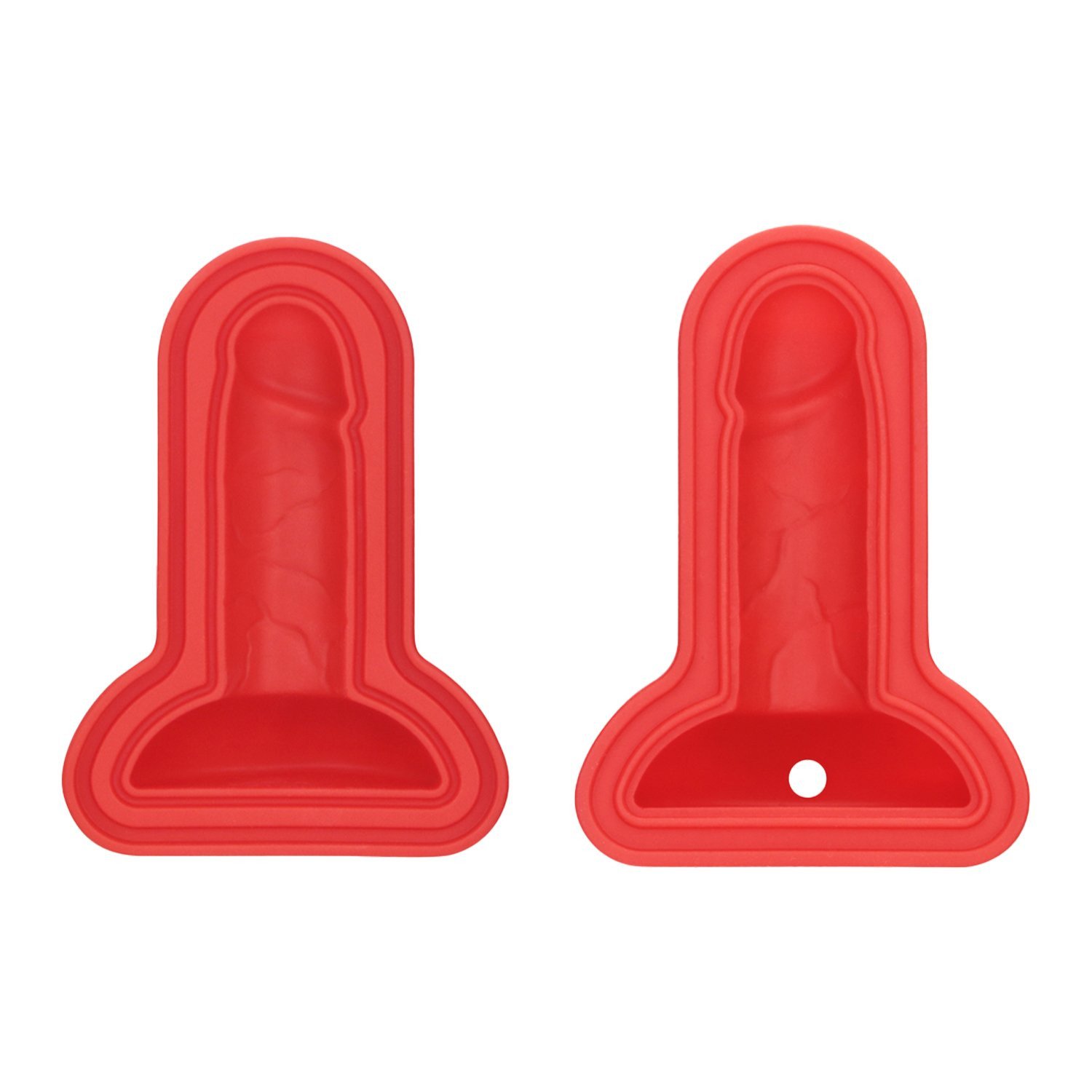 Ledukų forma „Mini Penis Silicone Ice Tray“ - Lovetoy