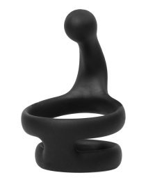 Penio žiedas „Silicone Cockring“ - Rimba