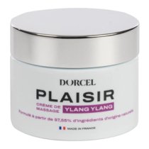Masažo kremas „Plaisir Ylang Ylang“, 150 ml - Dorcel