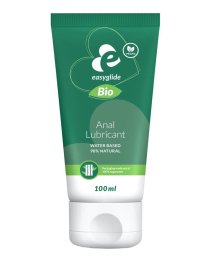 Analinis vandens pagrindo lubrikantas „Bio“, 100 ml - EasyGlide