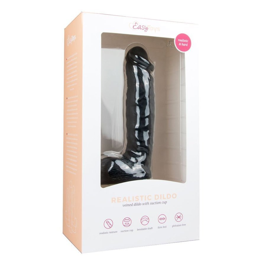 Falo imitatorius „Realistic Dildo Nr. 22,5“ - EasyToys