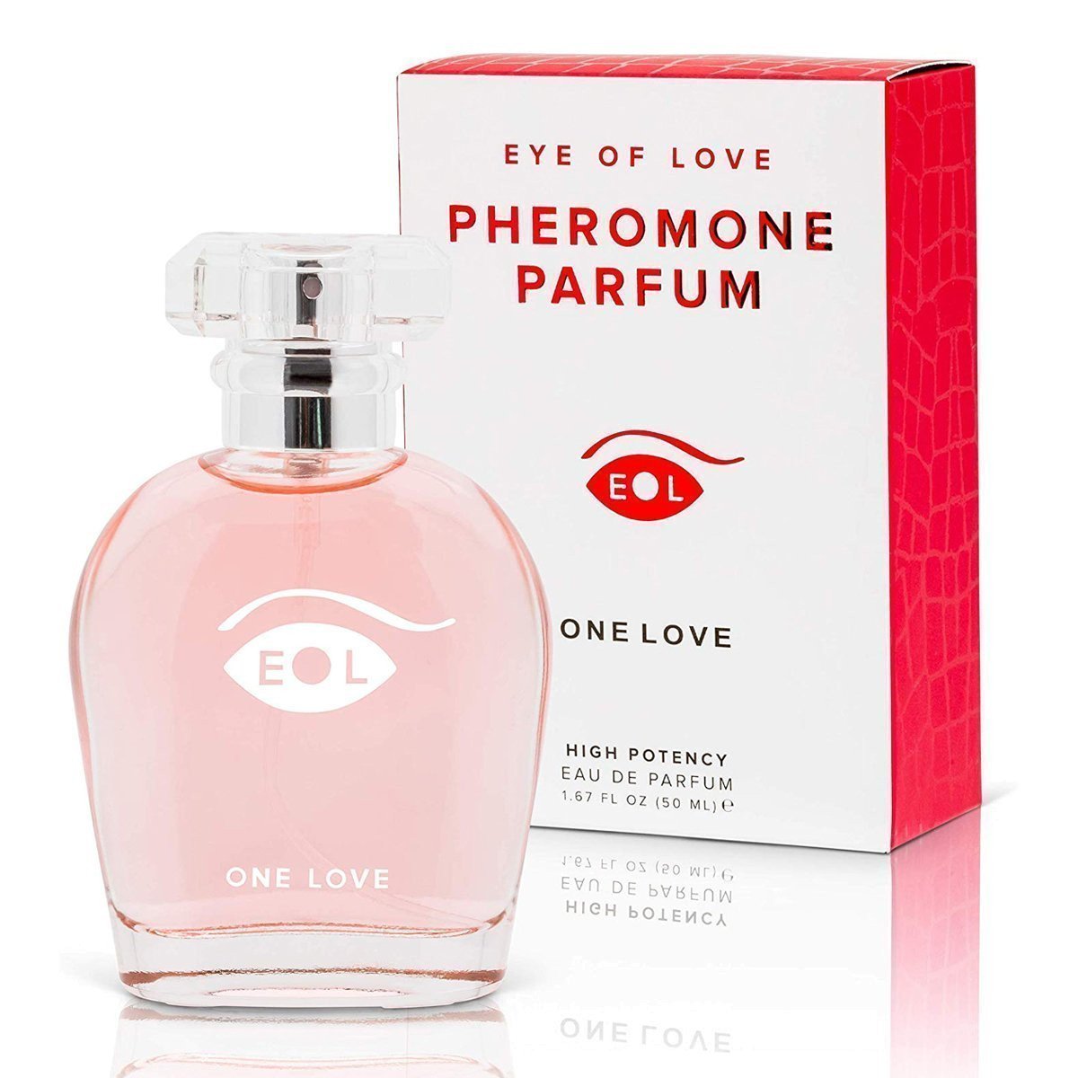 Feromoniniai kvepalai moterims „One Love“, 50 ml - Eye of Love