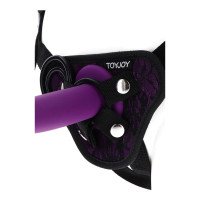 Strap-on diržas „Strap-on Lace Harness“ - Get Real