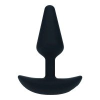 Vibruojantis analinis kaištis „Classic Vibrating Silicone Anal Plug“