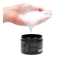 Atpalaiduojantis analinis vandens pagrindo lubrikantas „Anal Relaxer“, 500 ml - Fist It