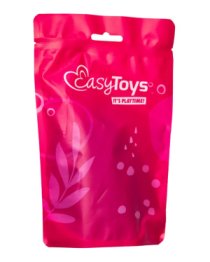 Stiklinis analinis kaištis „Anal Plug Small“ - EasyToys