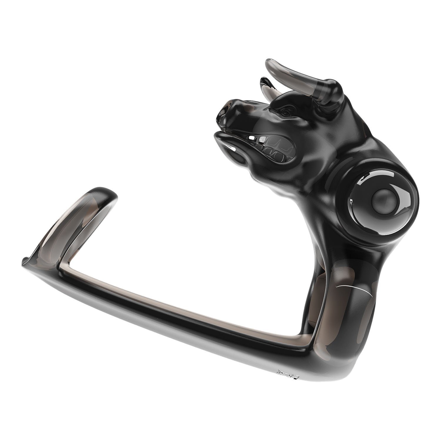 Vibruojanti penio mova „Bull Warrior“ - Pretty Love