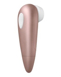 Klitorinis stimuliatorius „Number One“ - Satisfyer