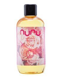 Masažo aliejus „Rose“, 250 ml - Nuru