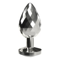 Mažas analinis kaištis „Disco Diamond Plug“ - ToyJoy