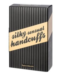 Raiščiai riešams „Silky Sensual“ - Bijoux Indiscrets