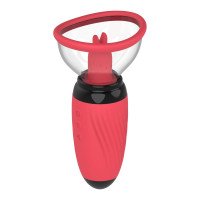 Automatinė pompa moterims „Scarlet“ - Crushious