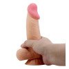 Falo imitatorius „Sliding Skin 7.6“ - Pretty Love