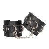 Antrankiai „Leather Cuffs“ - Ouch!